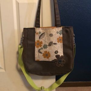 Haiku Tote/laptop bag